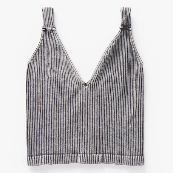 Free People Intimately Washed Tank - Picture 2 of 5